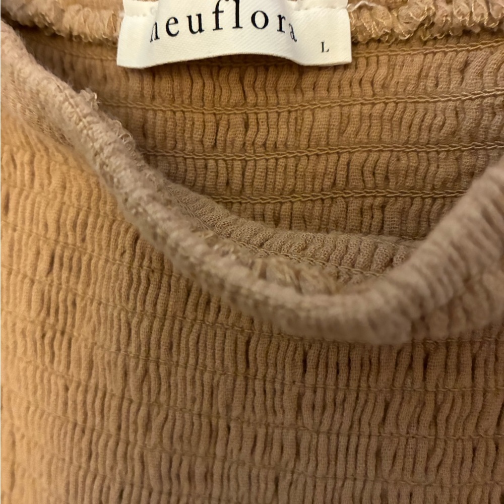 Neuflora Angela Dress Size Large - Picture 3 of 5